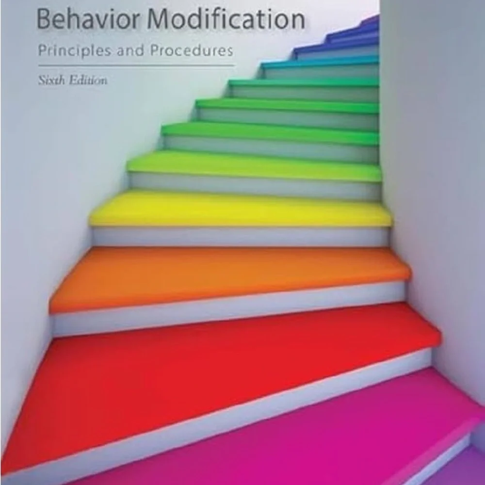 Behavior Modification: Principles and Procedures (6th edition) Textbook - Picture 1 of 6